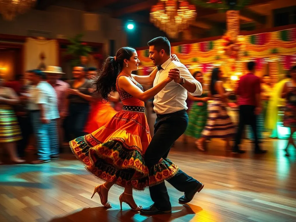 Baile Popular